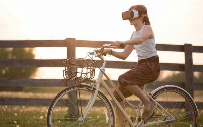 Active pedagogy and virtual reality