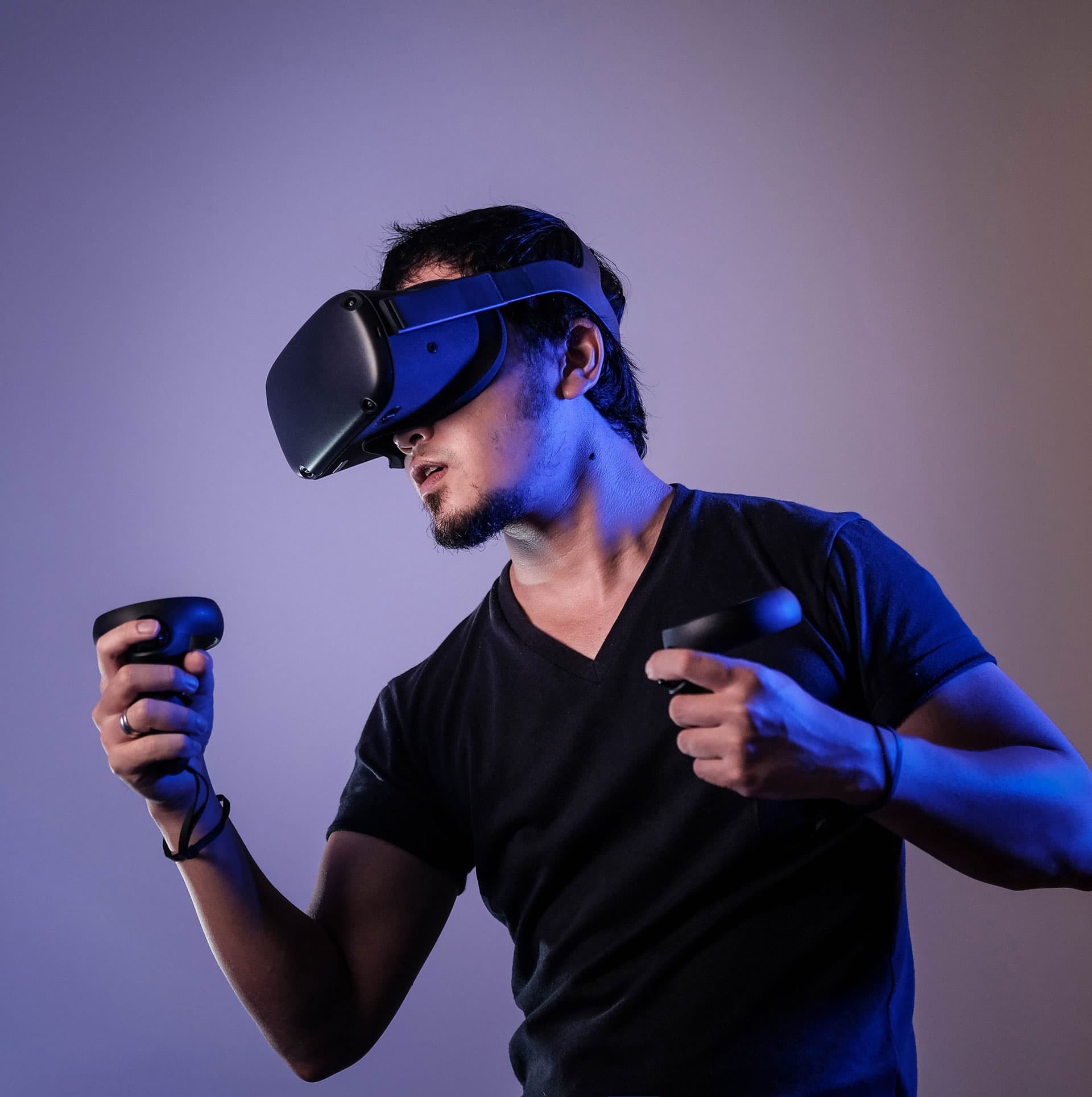 What is virtual reality training its advantages Mimbus