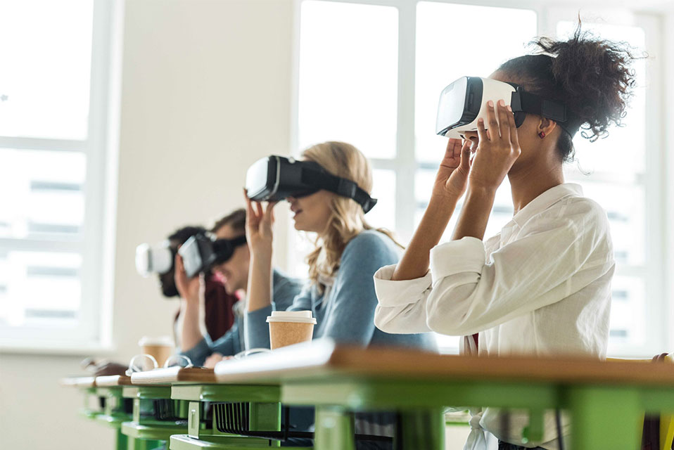 La réalité virtuelle au service de votre formation professionnelle France