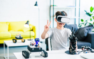 Integrate virtual reality into a training program in 5 steps