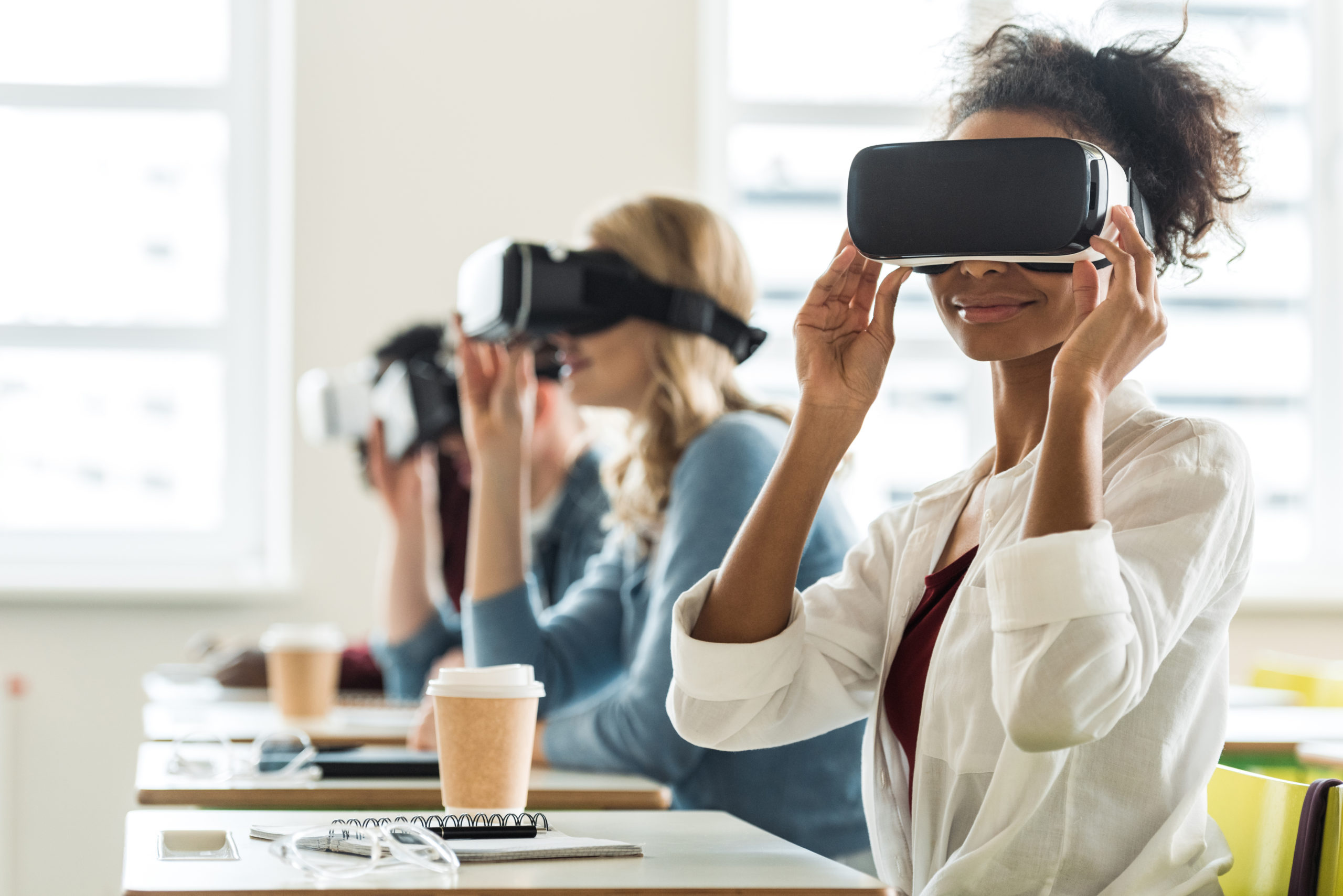 Integrate virtual reality into a training program in 5 steps Mimbus