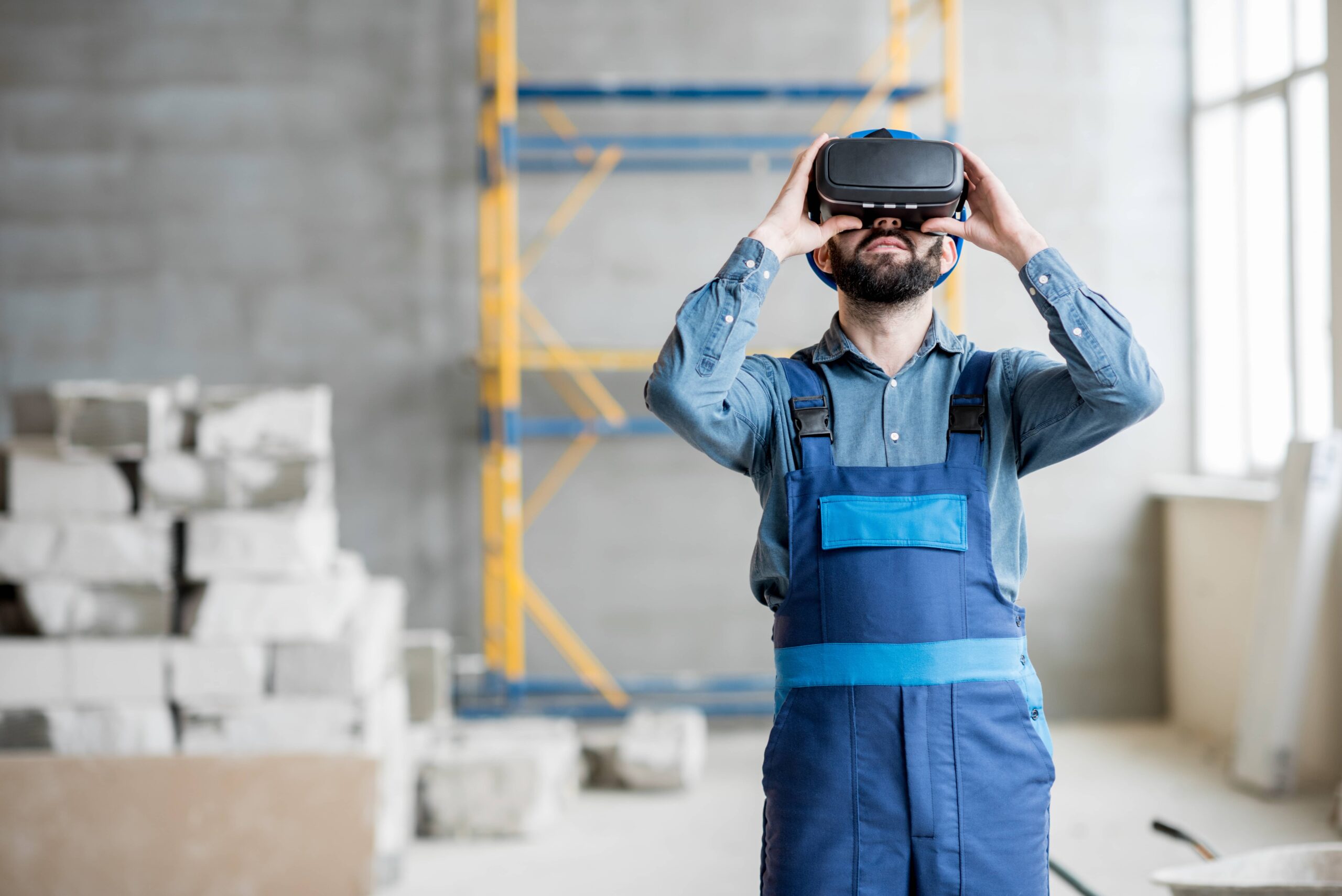 Réalité virtuelle : quel impact dans la formation dans le secteur BTP ?