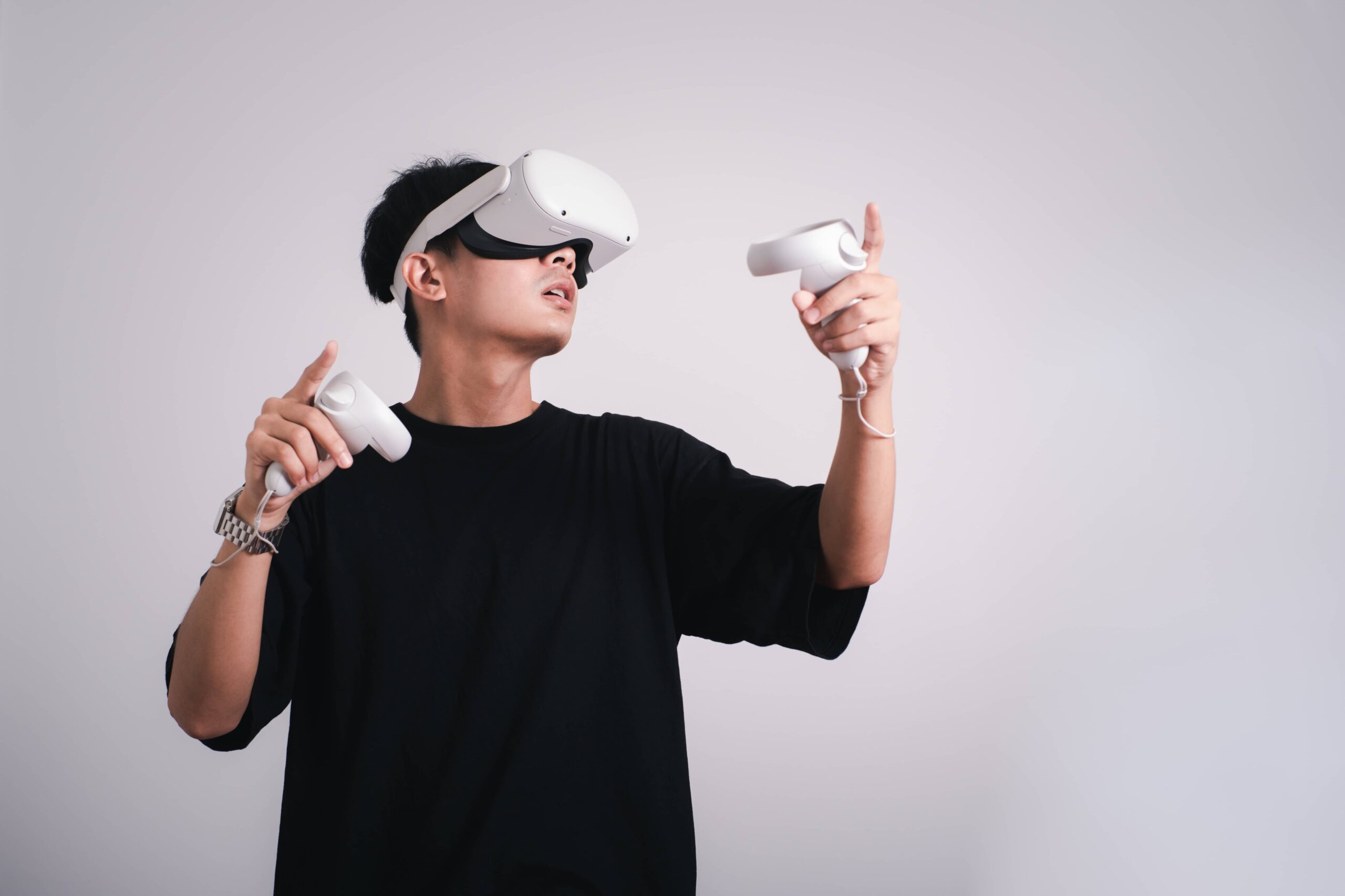 La Réalité Virtuelle se réinvente pour devenir encore plus réaliste !