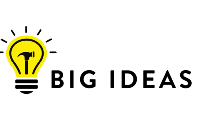 Big Ideas – Wood-Ed Table