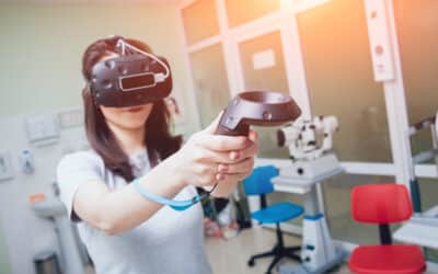 Training: Convincing your superiors to buy a Virtual Reality simulator