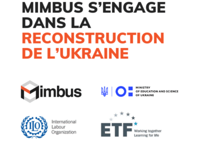 MIMBUS offre ses solutions pour soutenir l’éducation en Ukraine