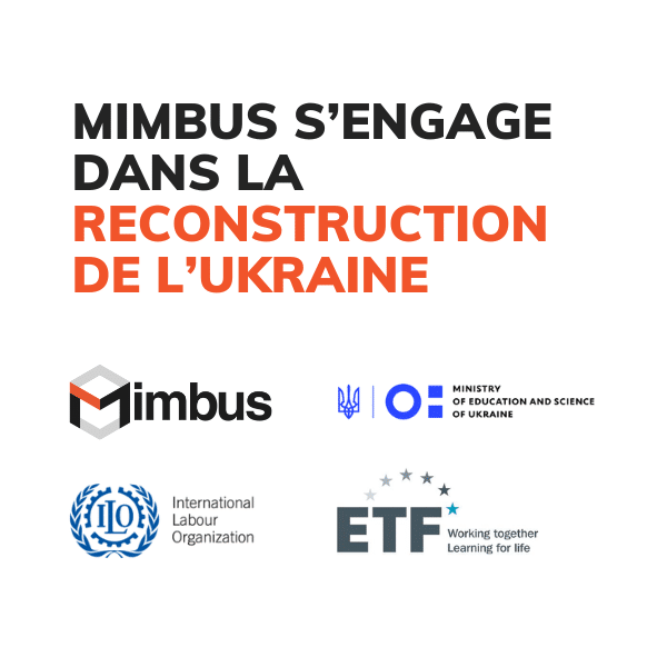 MIMBUS offre ses solutions pour soutenir l’éducation en Ukraine