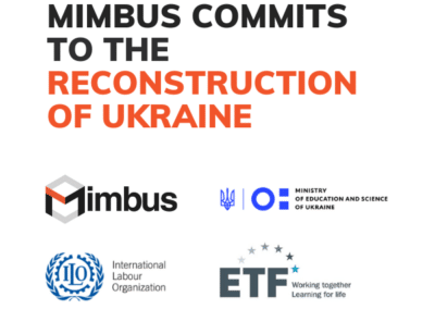 MIMBUS offers its solutions to support education in Ukraine
