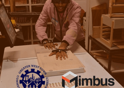 MIMBUS Partners with GWTP to Empower Vocational Training in Chicago