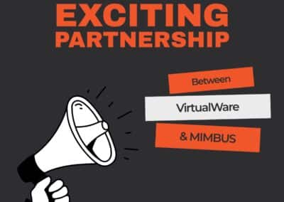 Virtualware, a pioneer in 3D-driven enterprise software, is partnering with MIMBUS to enter the French market
